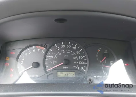 2005 Toyota Corolla Ce/Le/S z USA, uszkodzony, nr VIN 2T1BR32E15C495668